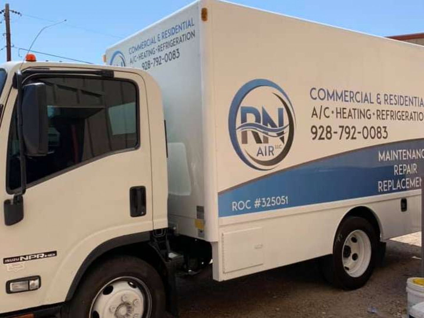 HVAC Contractor, AC Repairs in Yuma & Somerton, AZ RNAIR LLC